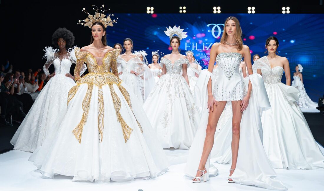 IF Wedding Fashion İzmir için geri sayım başladı! 20 Ocak’ta