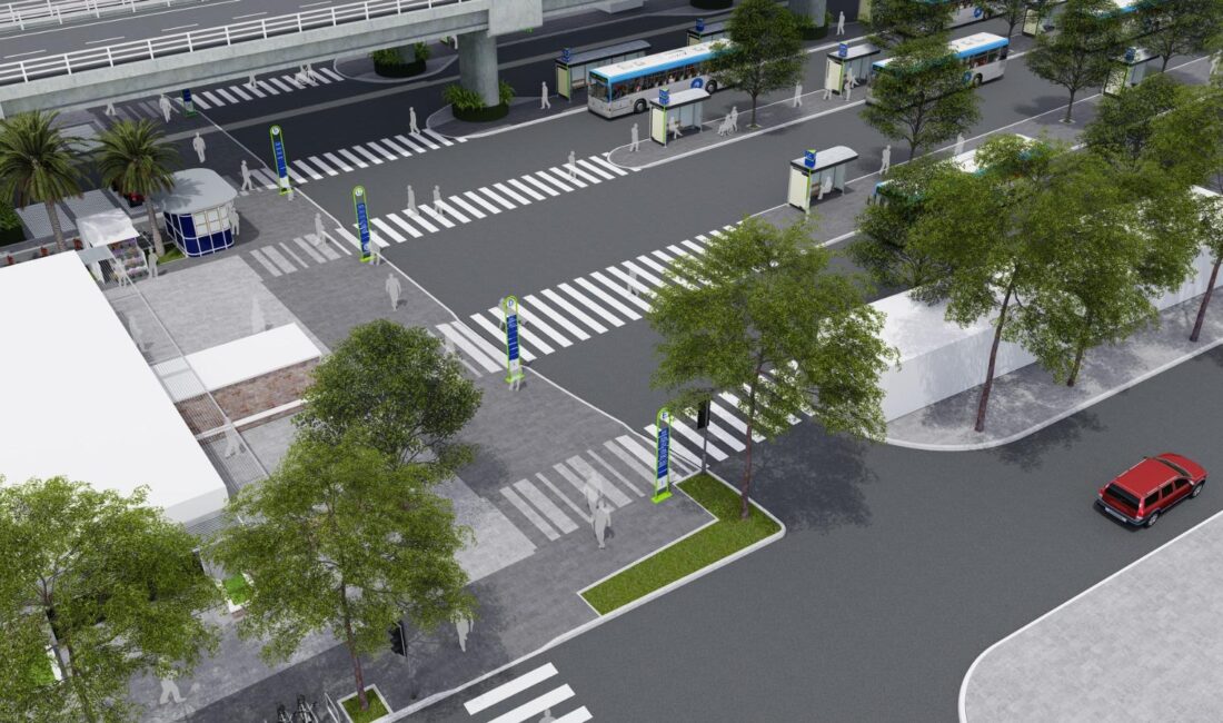 Yıllardır beklenen hamle geldi! Ege Üniversitesi ve Hastane trafiğinin kalbi