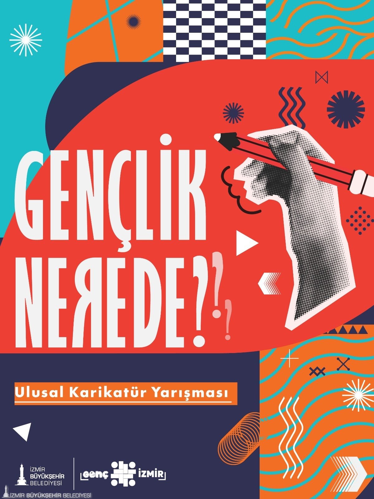 Karikatürün dev isimleri jüri koltuğunda, gençler ise çizgilerin ucunda... 130