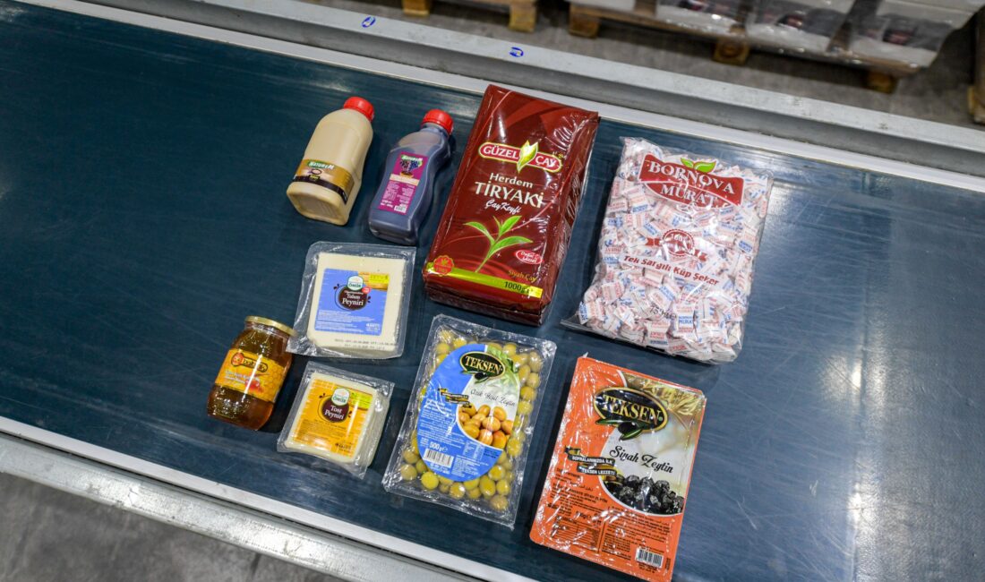 İzmir Büyükşehir Belediyesi'nin kış desteği takvimi netleşti. Ocak ayında kahvaltı