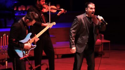 Tenor Levent Gündüz, 30. sanat yılını alışılmışın dışında bir repertuvarla