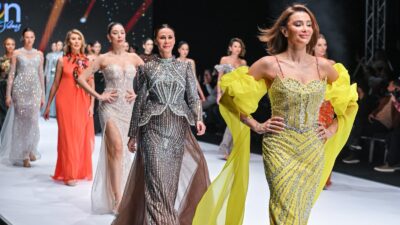 19. IF Wedding Fashion İzmir, dev bir finalle kapılarını kapattı.