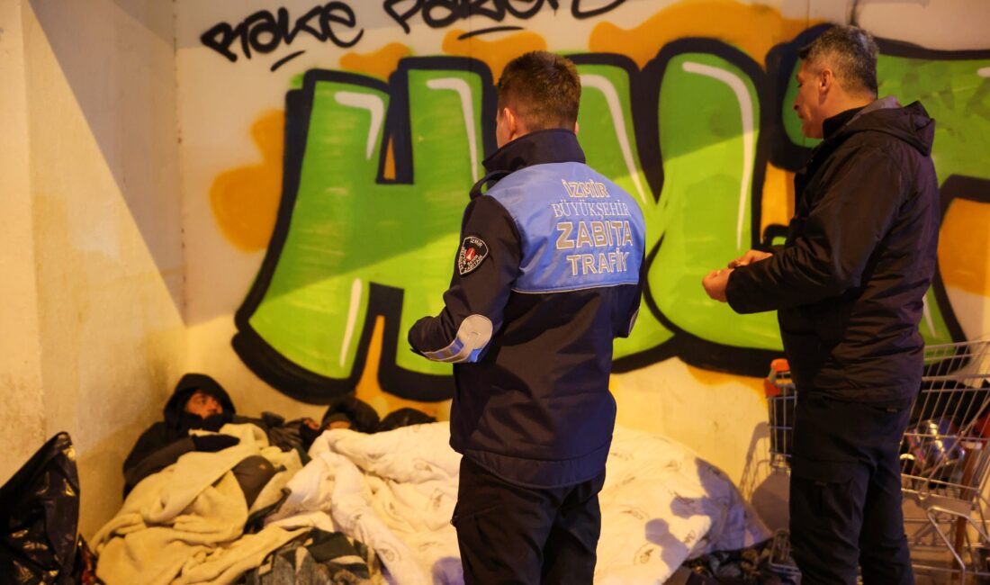 Parklardan köprü altlarına kadar her noktada tespitler sürüyor. Bugüne kadar