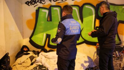 Parklardan köprü altlarına kadar her noktada tespitler sürüyor. Bugüne kadar