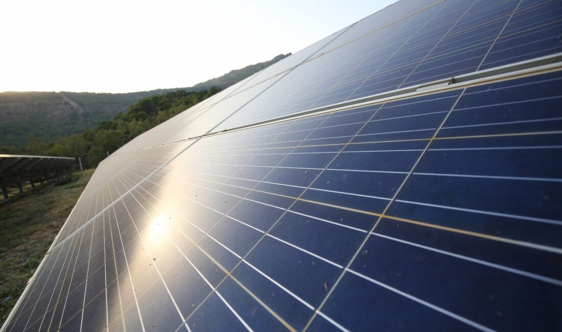 Karşıyaka Belediyesi, Güneş Enerji Santrali ile 2025 yılında toplam 1