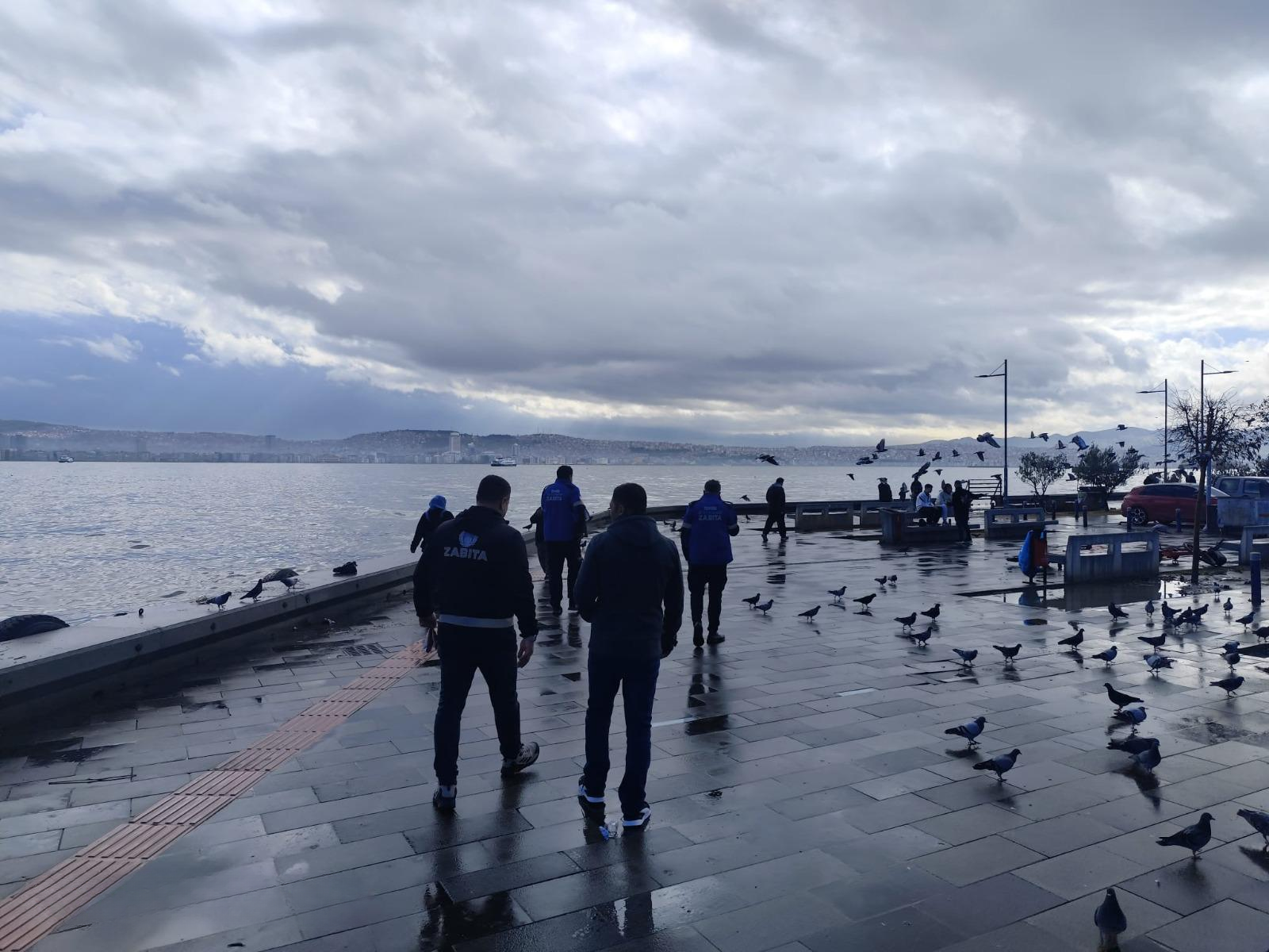 Pazar günü plan yapanlar dikkat! İzmir'de "Kriz Masası" kuruluyor: Alarm seviyesi yükseltildi!