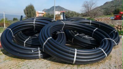 Menemen Belediye Başkanı Aydın Pehlivan, Ayvacık Mahallesi’nde bir asrı aşkın