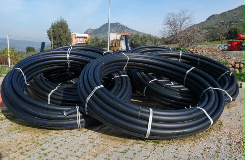 Menemen Belediye Başkanı Aydın Pehlivan, Ayvacık Mahallesi’nde bir asrı aşkın