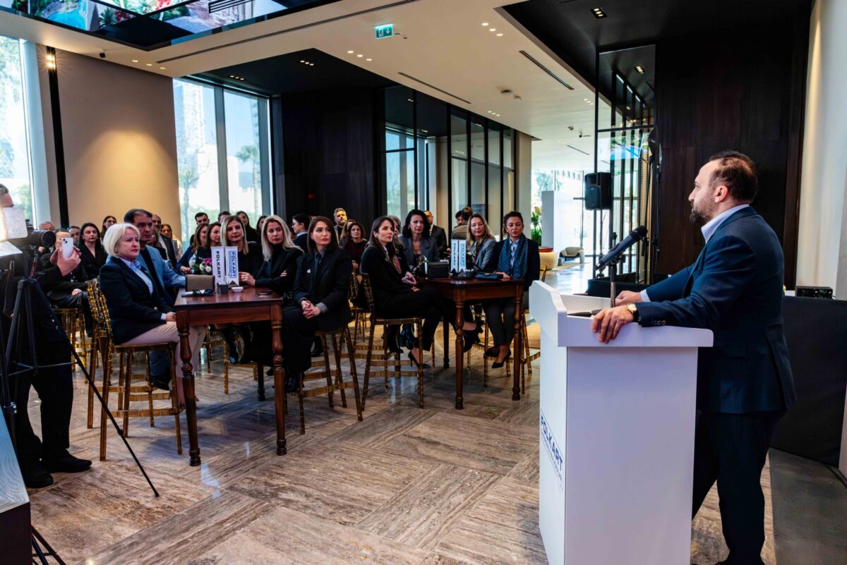Folkart, gayrimenkul sektöründeki güncel dinamikleri emlak profesyonelleriyle birlikte değerlendirmek, “ortak