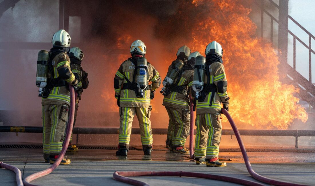 "Uyuyan soba" aslında sizi uyutmasın! İzmir İtfaiye Dairesi, karbonmonoksit zehirlenmelerine