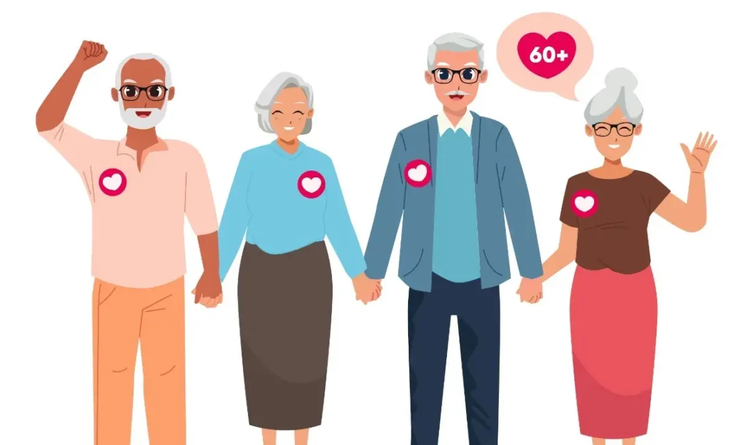 İzmir Büyükşehir Belediyesi, Sağlık Gönüllüleri Projesi kapsamında 60 yaş ve