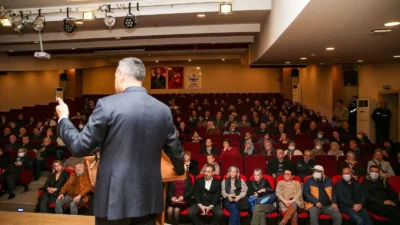 Çiğli Belediye Başkanı Onur Emrah Yıldız, ilçenin kanayan yarası haline