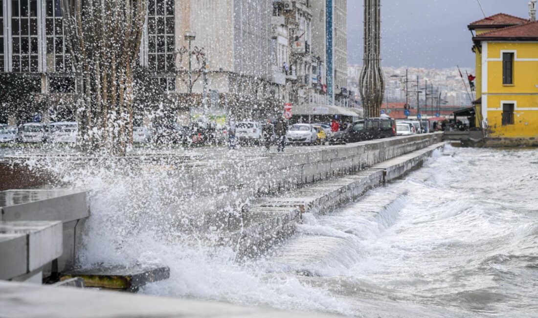 Gözler Kordon’daydı, korkulan olmadı! Büyükşehir’in "Acil Eylem Paketi" kapsamında yaptığı