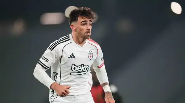 Beşiktaş'ın Nottingham Forest'tan kiraladığı Jota Silva, siyah beyazlılarda kalıp kalmayacağıyla