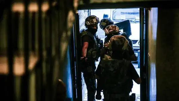 İçişleri Bakanı Ali Yerlikaya, 9 ilde düzenlenen operasyonlarda 89 şüphelinin