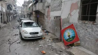 Suriye Demokratik Güçleri’nin (SDG) çekilme kararının ardından, Şam yönetimine bağlı