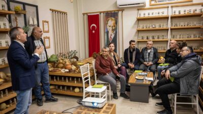 İklim krizi kapıda, çözüm Bornova’da mı? Adıyaman Üniversitesi heyetinin Bornova