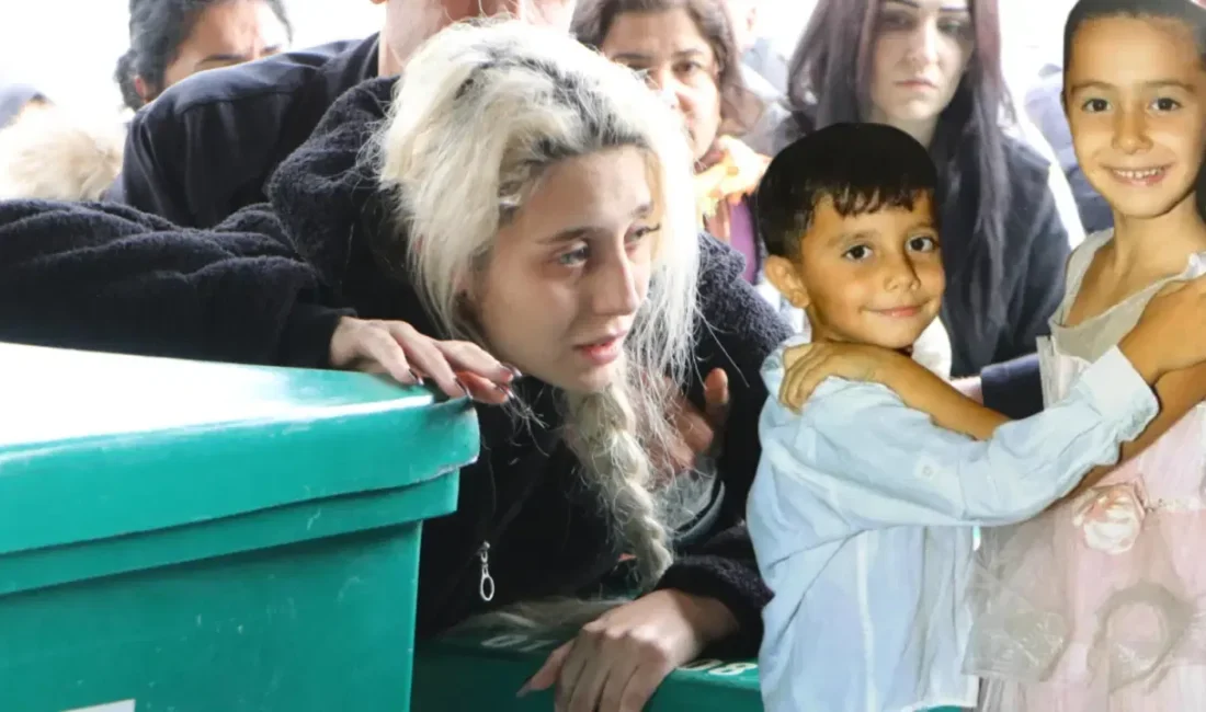 Adana’nın Sarıçam ilçesinde, babaları Sergen Altunbaş tarafından uykuda ya da