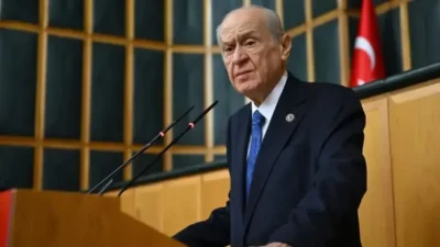 Milliyetçi Hareket Partisi lideri Devlet Bahçeli, Venezuela'daki gelişmeleri değerlendirdi. Bahçeli,