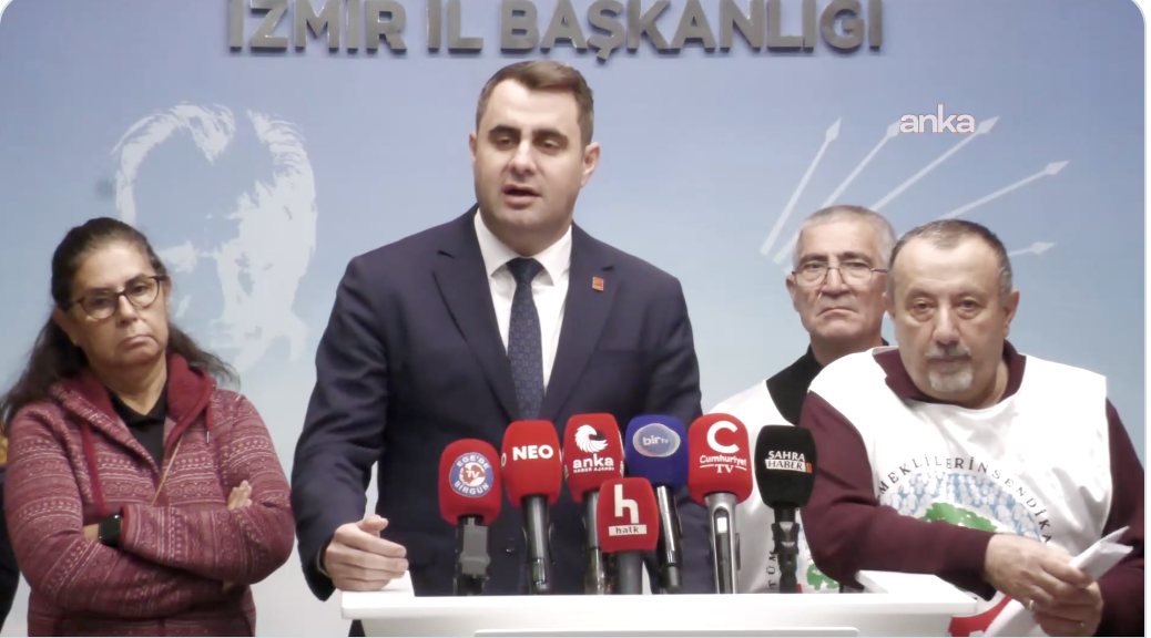 En düşük emekli maaşının 18 bin 938 TL olarak belirlenmesine