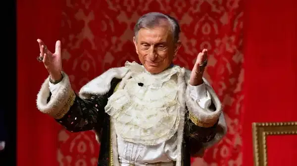 Türk tiyatrosunun asırlık çınarı Haldun Dormen, yoğun bakımdaki yaşam savaşını