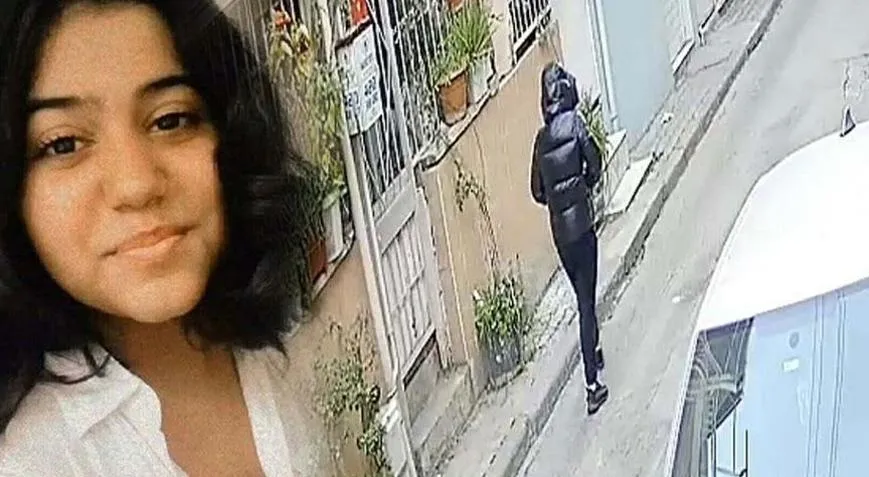 İzmir'de sahte mektup ve asılı düzenekle "intihar" süsü verilen Dilan