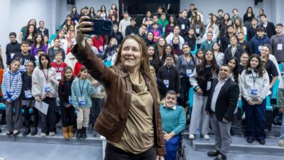 Konak Belediye Başkanı Nilüfer Çınarlı Mutlu, Konak Kent Konseyi bünyesinde