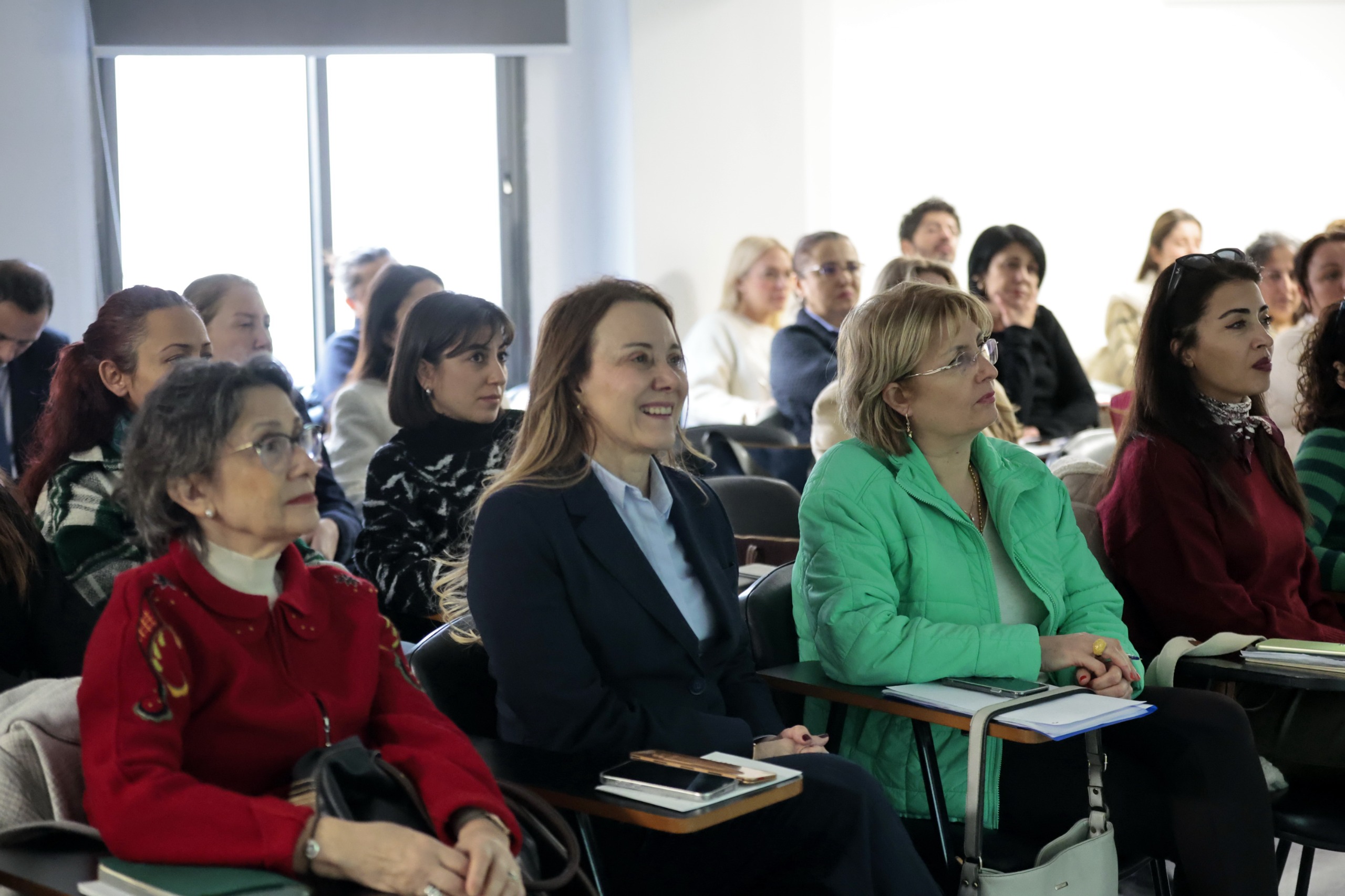 Kadınların ve tüm dezavantajlı grupların kent yaşamında hizmetlere eşit erişimini