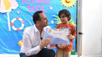 Bornova Belediyesi, 19 Ocak’ta başlayacak yarıyıl tatilinde çocuklar ve gençler