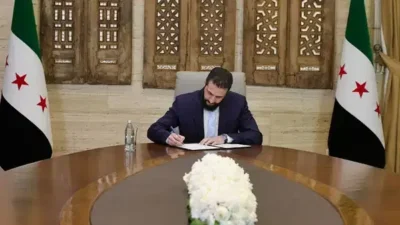 Suriye’de yönetimi devralan Ahmed el-Şara liderliğindeki Şam yönetimi ile SDG