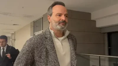 TİMS&B yapım şirketinin ortağı Timur Savcı ile tutuklu spiker Ela