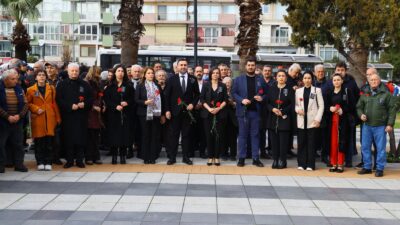 Cumhuriyet değerlerinin yılmaz savunucusu Araştırmacı Gazeteci -Yazar Uğur Mumcu, katledilişinin