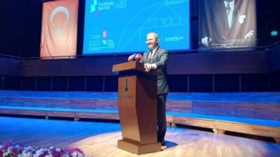 İzmir Büyükşehir Belediye Başkanı Dr. Cemil Tugay, Tarihe Saygı Ödülleri