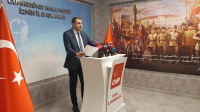 Buca Belediye Başkanı Görkem Duman’ın yılbaşı öncesi ünlü sanatçı Sevcan