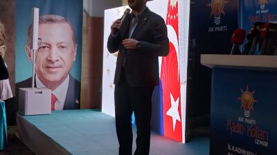 K Partili İnan, İzmir’deki belediye başkanlarını hedef alarak pimi çekti!