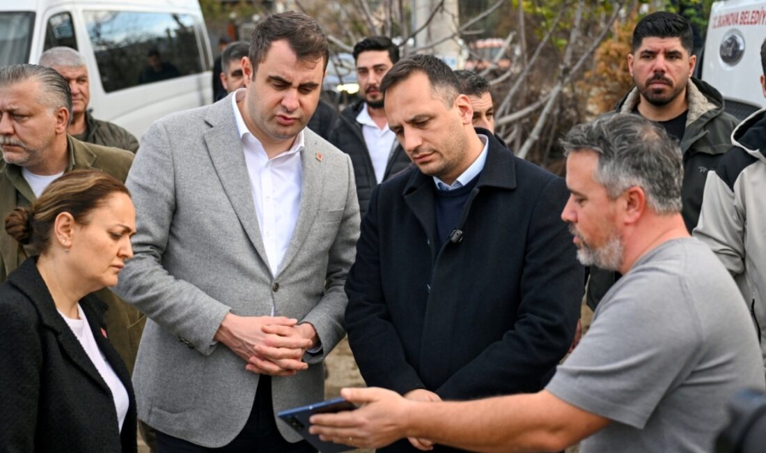 İzmir’de Cuma gecesi yaşanan şiddetli yağış ve sel felaketinin ardından