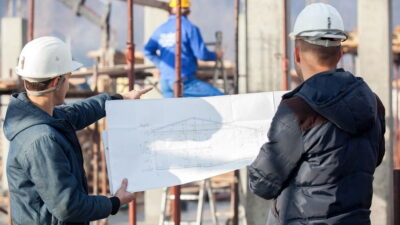 İzmir Ticaret Odası (İZTO) Yönetim Kurulu Üyesi İsmail Kahraman’ın yapı