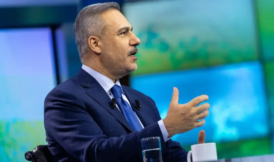 Dışişleri Bakanı Hakan Fidan, Türkiye-AB ilişkilerinde gelinen noktayı "zihniyet tıkanıklığı"
