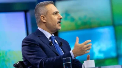 Dışişleri Bakanı Hakan Fidan, Türkiye-AB ilişkilerinde gelinen noktayı "zihniyet tıkanıklığı"