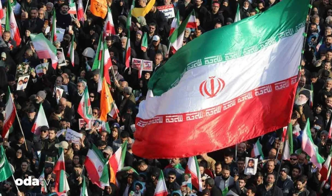 ABD, İran’da devam eden protestolar nedeniyle güvenlik risklerinin arttığını belirterek