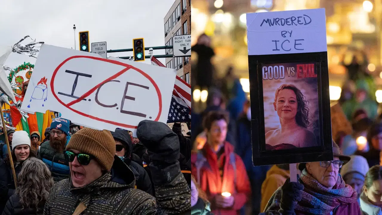 Minneapolis’te bir kadının federal ajan tarafından öldürülmesi bardağı taşırdı. Olayın
