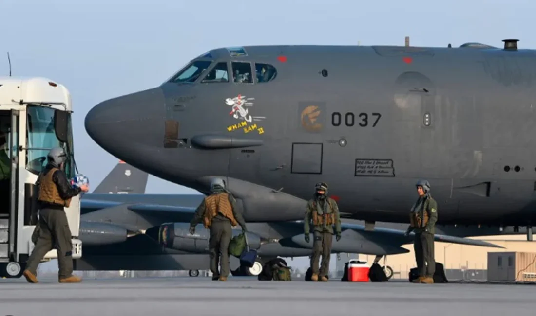 Washington’dan sızan planlar dünyayı ayağa kaldırdı. ABD ordusu İran’da rejim