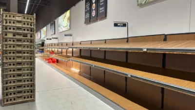 ABD genelinde “tarihi” nitelikte bir kış fırtınası kapıya dayandı. Hava