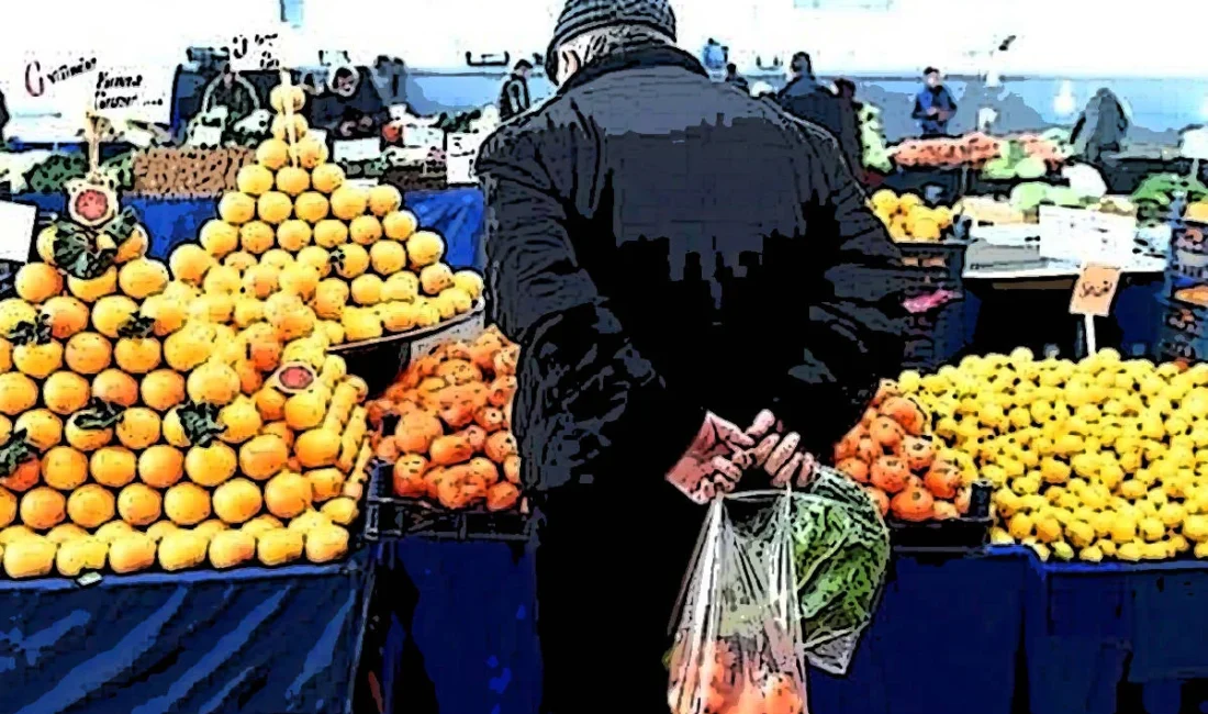 Ocak 2026 verilerine göre, dört kişilik bir ailenin sağlıklı beslenmesi