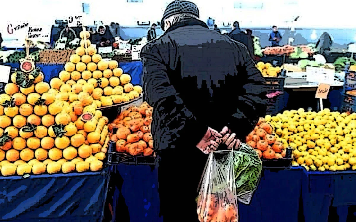 Ocak 2026 verilerine göre, dört kişilik bir ailenin sağlıklı beslenmesi