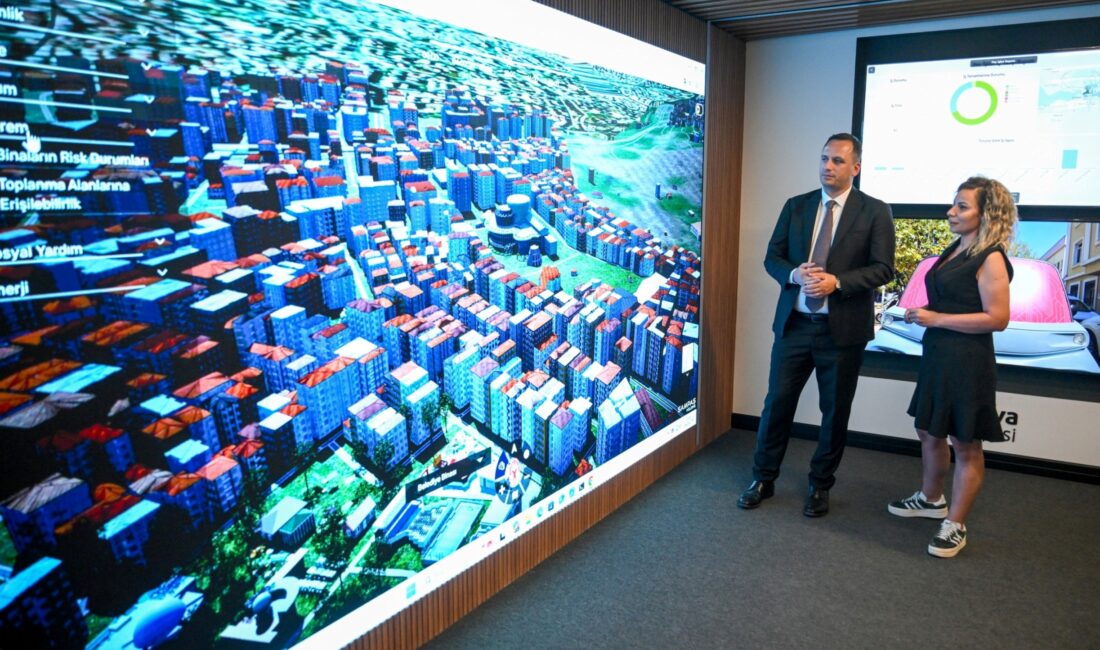 Bornova Belediyesi'nin 2025 yılı yatırımları belli oldu. İnovasyondan yangınla mücadeleye,