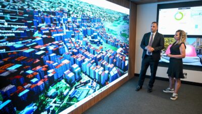 Bornova Belediyesi'nin 2025 yılı yatırımları belli oldu. İnovasyondan yangınla mücadeleye,