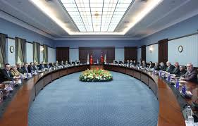 AK Parti MYK’da paylaşılan verilere göre, 2023 yılında 330 milyar