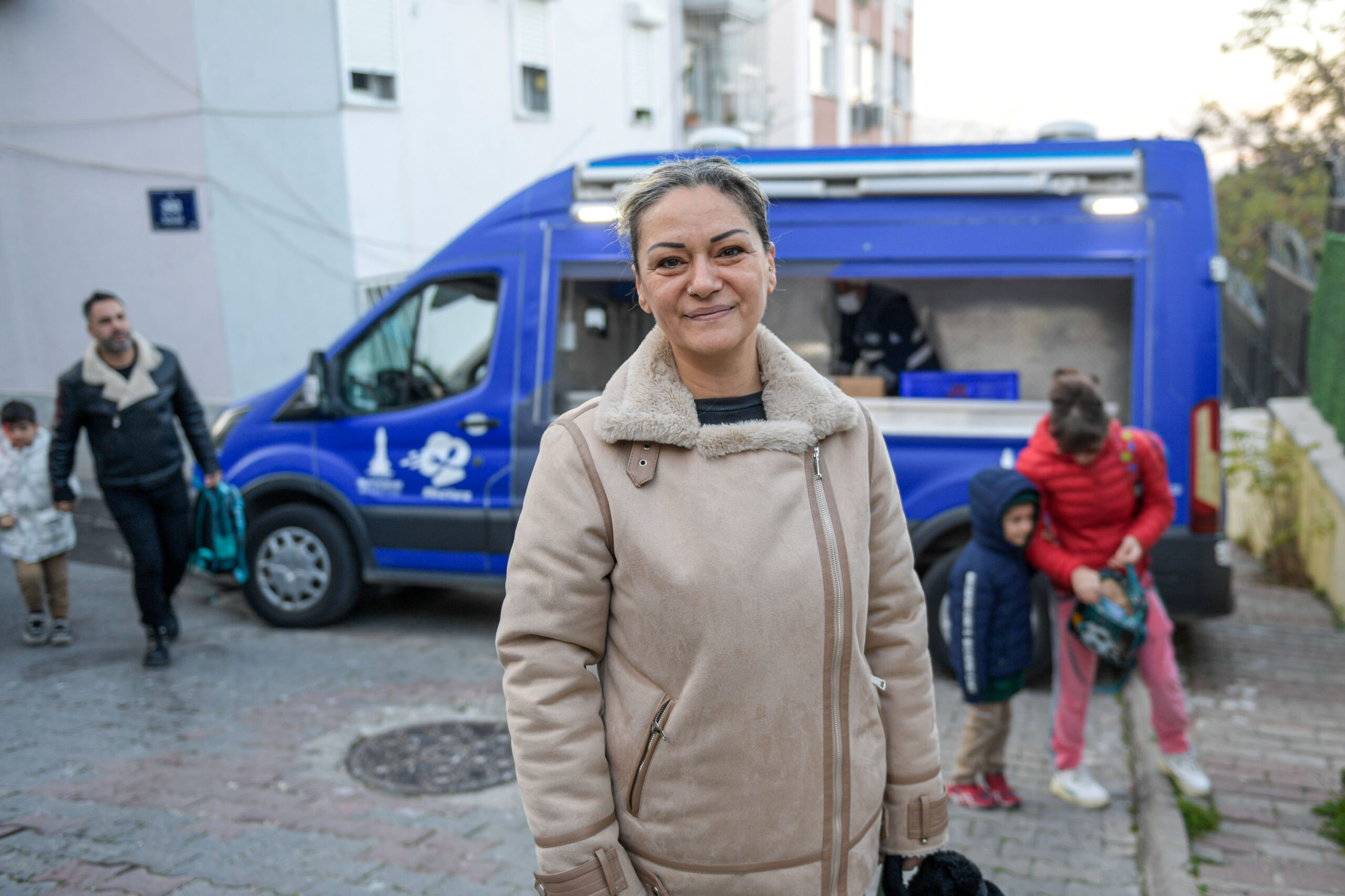 Minikler güne Büyükşehir’in menüsüyle başlıyor