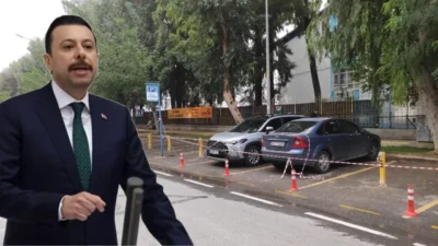 AK Parti İzmir Milletvekili Mahmut Atilla Kaya, Konak’ta hayata geçirilen